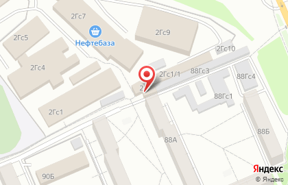 Мегафон, ИП Винокуров К.В. на карте