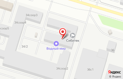 Торговая компания Копёр-сервис на карте