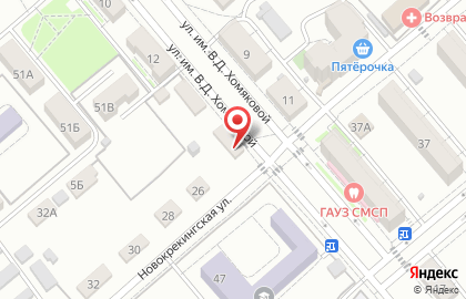 Ростехэнерго на карте