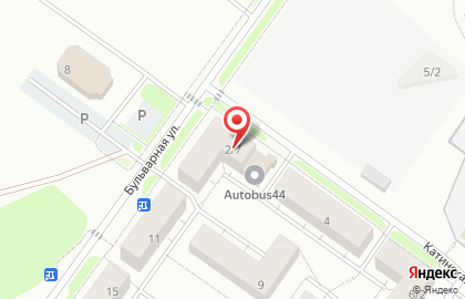 Компьютерный клуб GAMESCLUB на карте