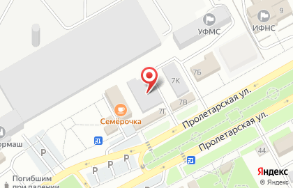 МТС в Кирове на карте
