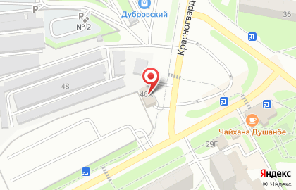 МойCar на карте