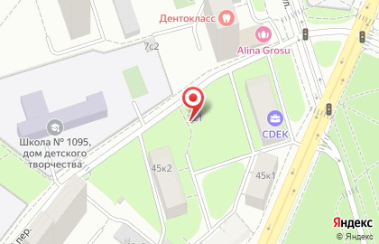 Интернет-магазин RinRaf.ru на Осташковском шоссе на карте