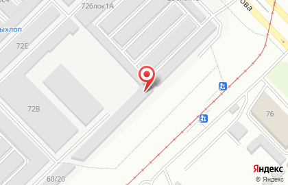 Автосервис в Казани на карте