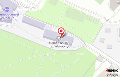 Участковая избирательная комиссия №2307 на карте