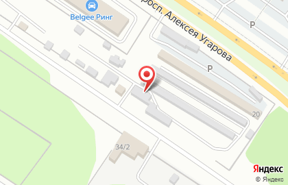 Центр по продаже и замене автомасел на карте