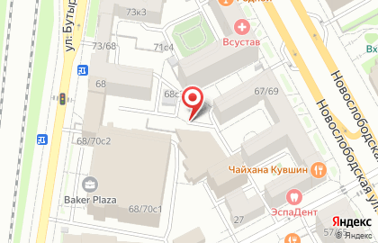 Direct Group на карте