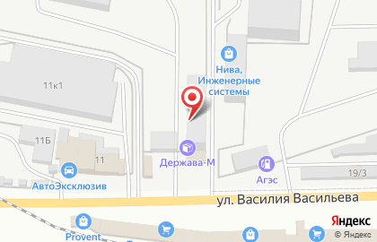 ООО СПК-Глобус на карте