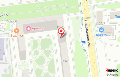 Маркетинговое агентство WiFi Радар на карте