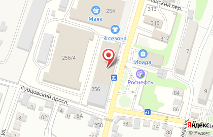 Спецмаг на карте
