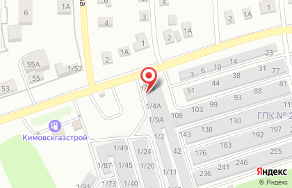 Автосервис ТехноСфера71 на карте