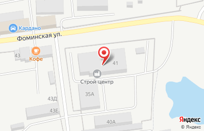 ЮнитСтройПермь на карте