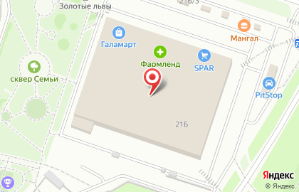 RBT.ru на карте