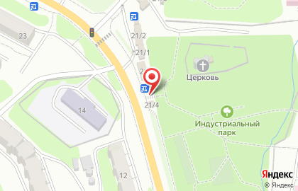 Пресса-Табак в Петропавловске-Камчатском на карте
