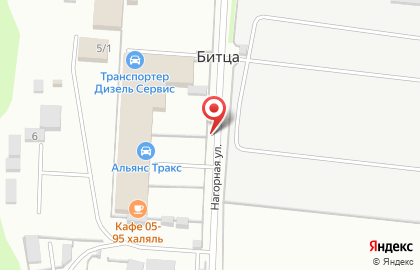 "КомТранс-НН" - официальный дилер ПАО КАМАЗ на карте