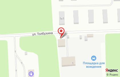 Автосалон Люкс в Стерлитамаке на карте