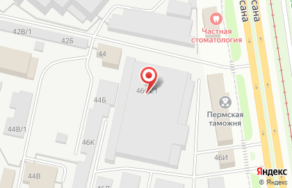 Магазин автотоваров для автомобилей ГАЗ Налада, ВАЗ на улице Героев Хасана на карте