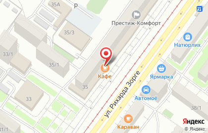 Компания по комплектации строительных объектов Магнат на карте