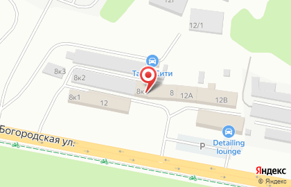 УФА-РАЗБОР, ИП Диваев С.В. на Сельской Богородской улице на карте