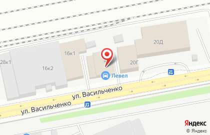 ДиванТекс на карте