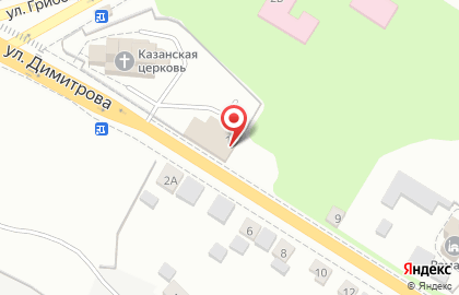 Мини-маркет Пив & Ко в Чкаловском районе на карте