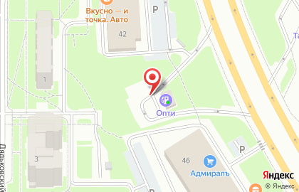 АЗС в Ярославле на карте