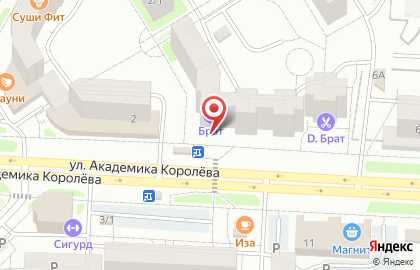 Салон дверей DoorsCoin на карте
