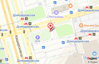 Акриловый Мир на карте
