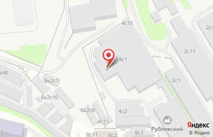 Инвестиционная компания Getinvestor.ru на карте