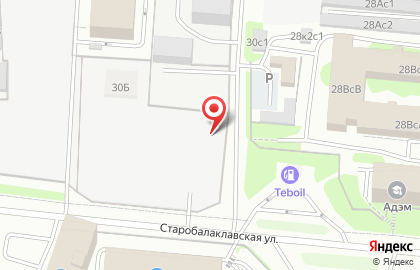 Компания по аренде автомобилей Kamaro.ru на карте