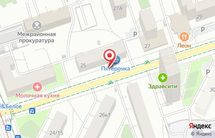 BigTool на улице Металлургов на карте