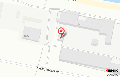 Салон межкомнатных дверей Geona на Набережной улице на карте