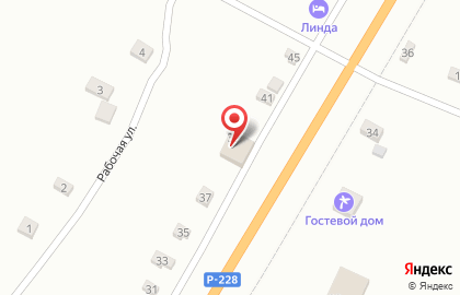 Автосервис в Саратове на карте