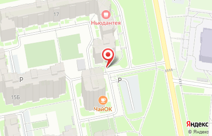 Магазин Детский во Владимире на карте