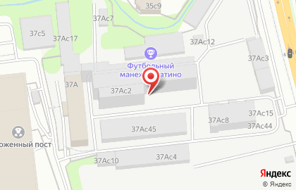 Интернет-магазин спецодежды Actorc.ru на карте
