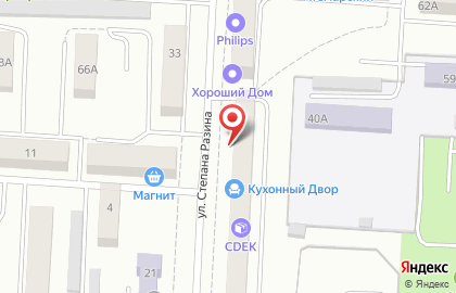 Сервисный центр АСЦ Саранск на карте