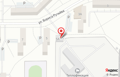 Банкомат КУБ в Магнитогорске на карте