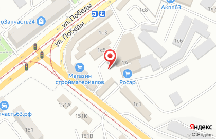 Компания Европол на улице Елизарова на карте