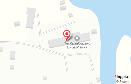 Компания ТехКранСервис-ВираМайна на карте
