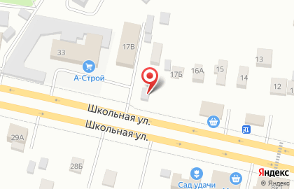 Продуктовый магазин ЯрВинторг на карте