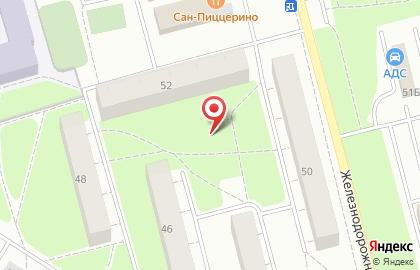 Приоритет в Пушкинском районе на карте