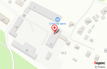 Зауралтех-3 на Молодёжной улице на карте