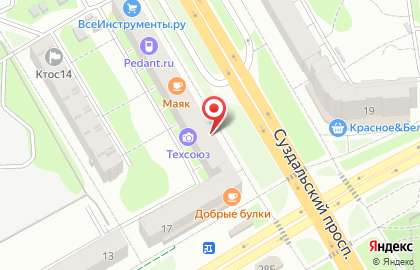 Ломбард №1 во Владимире на карте