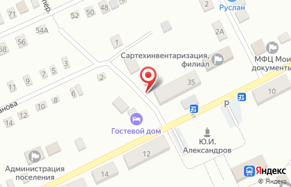 Салон связи Связной на Советской улице на карте