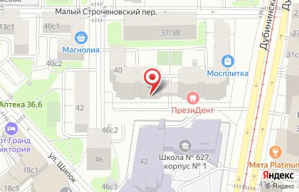 Центр развития интеллекта Интеллект-Сити на карте