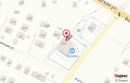 Строительная компания Варм в Кировском районе на карте