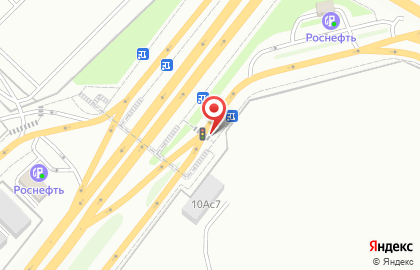 ЖК Luzhniki Collection (Лужники Коллекшн) на карте