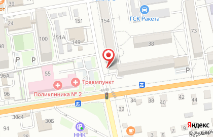 Аптека Фарм на Советской улице на карте