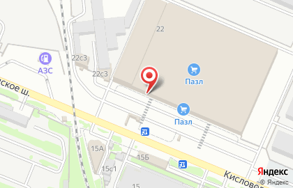 Компания по изготовлению мебели на заказ GDK на карте