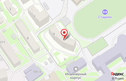КОМПАНИЯ БТТ, ООО на карте